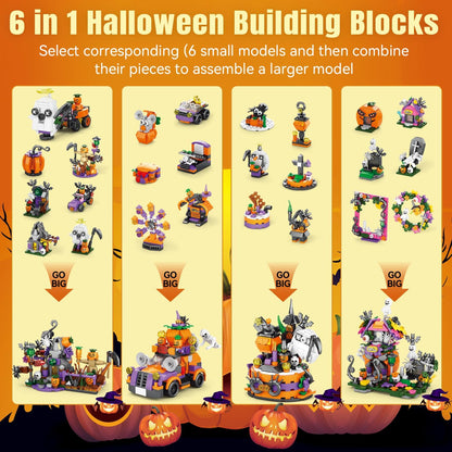 BooBricks™ Advent Calendar